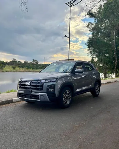 Hyundai Creta Platinum 1.0 TB 12V Flex AUT 2027