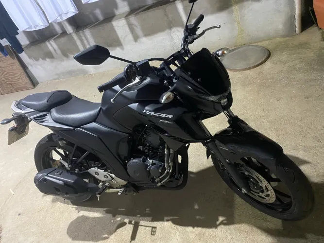 Fazer 250cc 2022 a venda