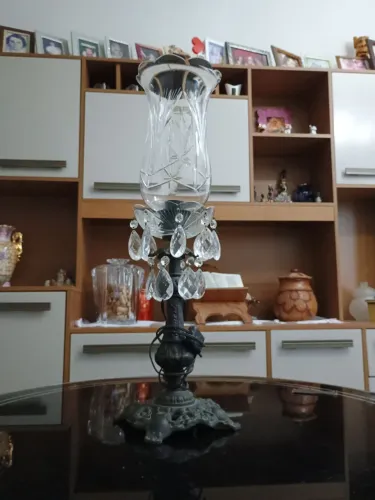Luminária vintage 