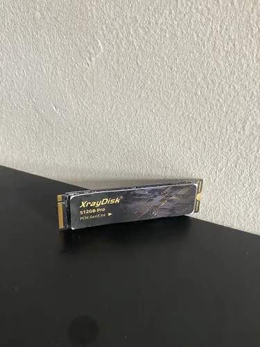 SSD - XrayDisk 512GB
