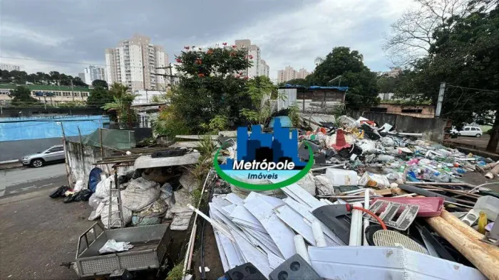 Terreno para alugar, 650 m² por R$ 6.500,01/mês - Macedo - Guarulhos/SP