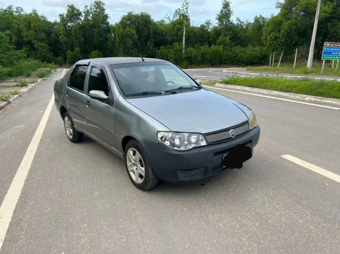 Fiat Siena 1.0/ EX 1.0 MPI Fire/ Fire Flex 8V 2007