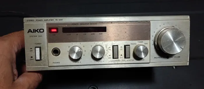 Vendo aparelho de som ler a descrição.