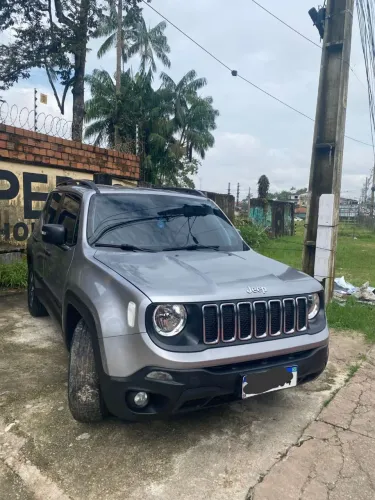 Jeep Renegade 1.8 4X2 Flex 16V Aut. 2020