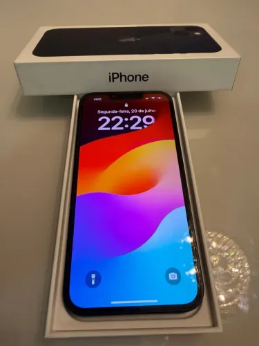 Iphone 13 128 GB