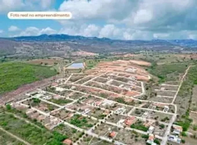 Vendemos 300 lotes aprovado em Bezerros, R$: 6.500 cada um, aceitamos proposta, carro e im