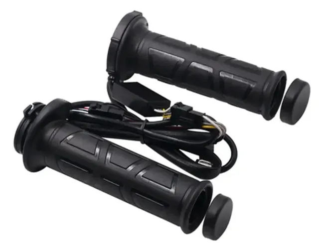 punho manopla aquecida universal para moto cg 150 cg 160 