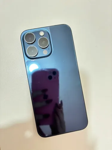 VENDO IPHONE 15 PRO MAX 256GB