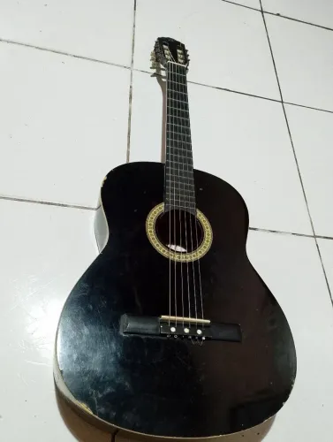 Violão Start By Giannini Acústico Cordas de Nylon R$ 270,00