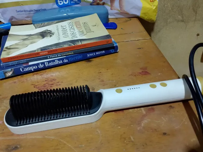 Escova de cabelo