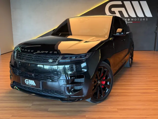 Land Rover Range Rover SP. First ED. 3.0 510cv (híb.) 2023