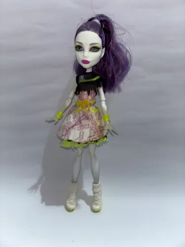 Monster High Spectra Sporterror