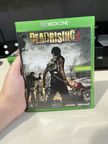 Jogo DeadRising 3 XBOX ONE