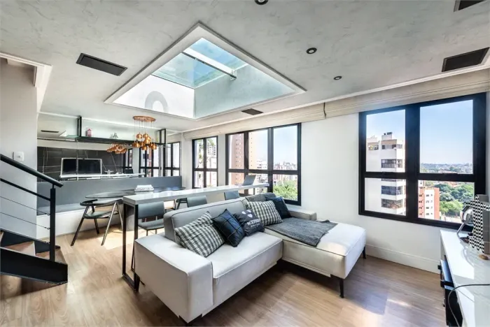 Apartamento - Cobertura - Morumbi - 140 m² - 1 Suíte - 3 Vagas - Venda / Compra