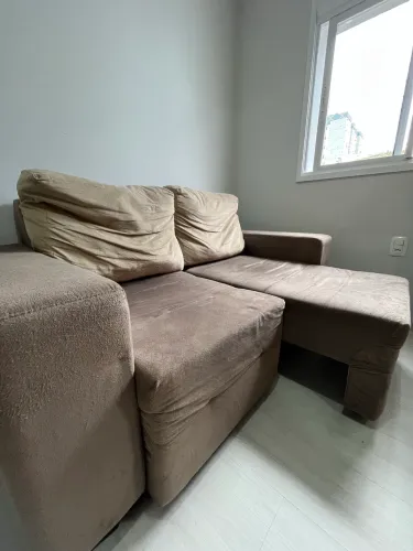 Sofá retrátil 