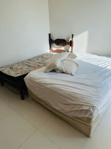 Cama box casal