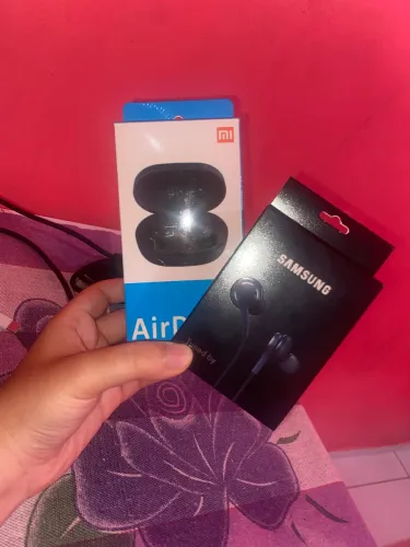 FONES COM FIO E SEM FIO