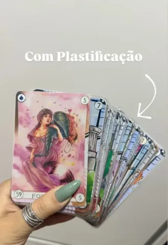 Baralho Sibilla Italiana