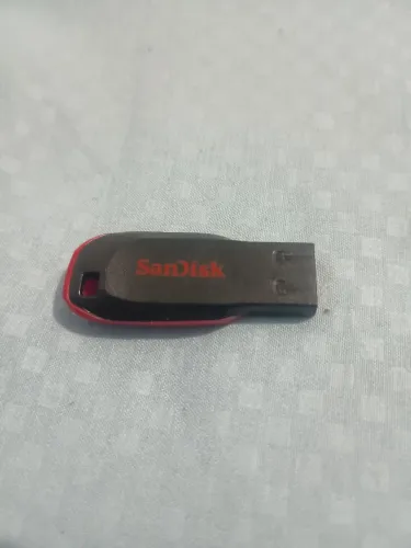 Pendrive SanDisk original 128GB