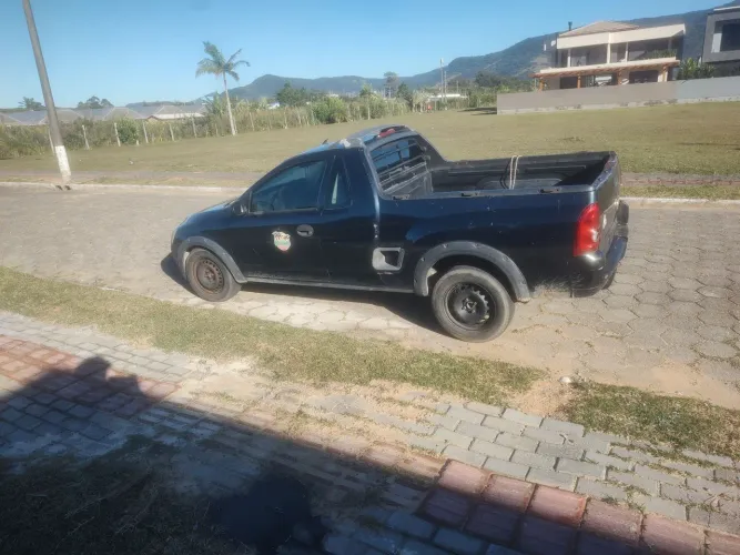 Chevrolet Montana 1.4 8V Conquest Econoflex 2P 2010