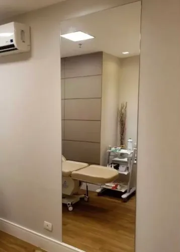 Espelho corpo inteiro
