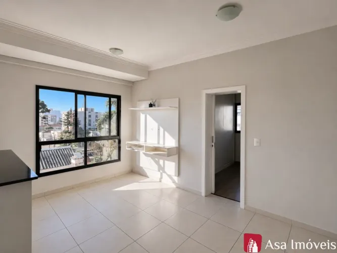 APARTAMENTO COM 01 QUARTO COM VAGA DE GARAGEM NO SÃO FRANCISCO