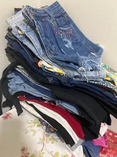 Roupas de 8 a 10 anos