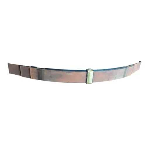 Feixe Mola Traseira Fiat Uno Mille Fire Flex 2005