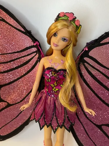 Barbie Butterfly