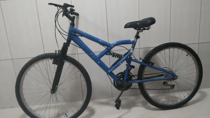 Bike 21 marchas aro 26
