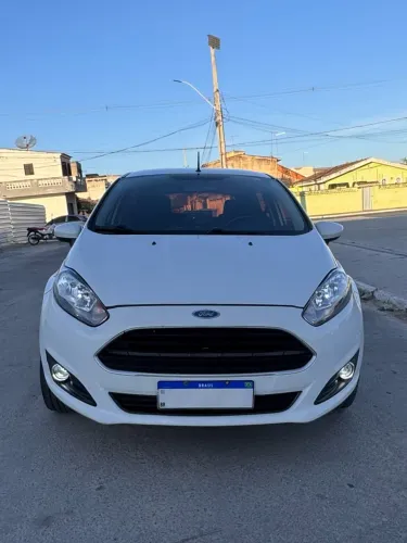 Ford Fiesta 1.5 16V Flex Mec. 5P 2014