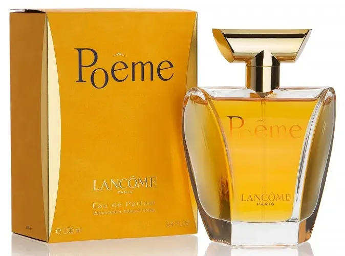 Perfume Poême Lancôme 100 Ml Edp