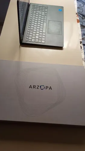 Monitor Portátil Arzopa Ultrafino 1080p 16,1 polegadas