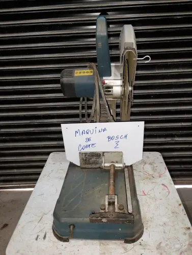 Máquina de corte