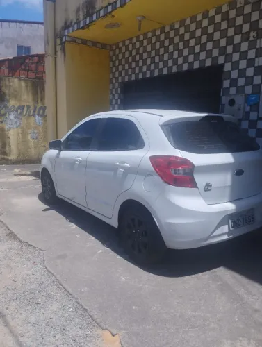 Ford KA 1.0 Se/se Plus Tivct Flex 5P 2018