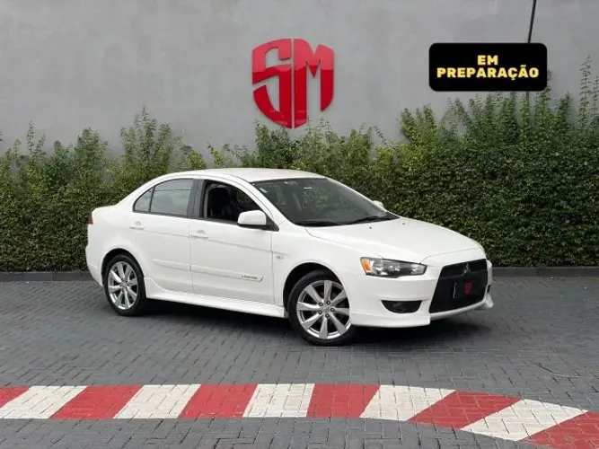 Mitsubishi Lancer 2.0 16V 160cv Mec. 2014