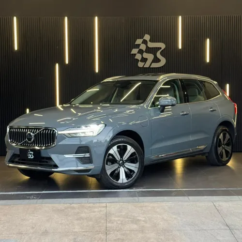 Volvo XC-60 T-8 Plus 2.0 AWD (híbrido) 2024