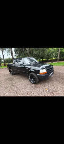 Ford Ranger XL 2.8 8V 135cv 4X2 CD TB Diesel 2001