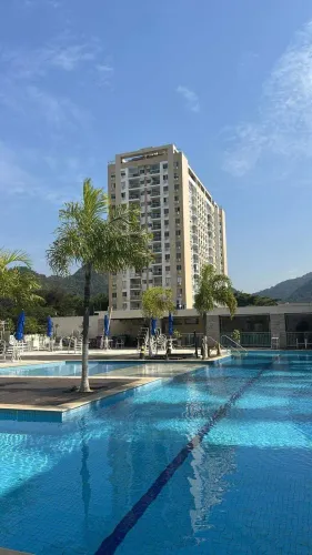 Apartamento à venda na Estrada dos Bandeirantes, Jacarepaguá, Rio de Janeiro - RJ