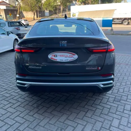 Fiat Fastback Impetus 1.0 200 T. Flex AUT 2023