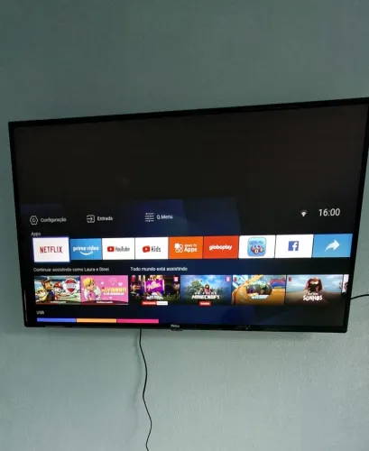 Smart tv philco 