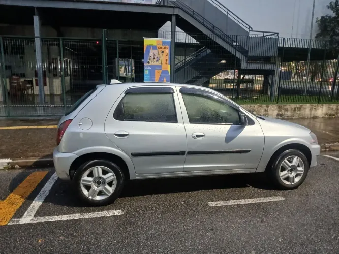 Chevrolet Celta Life/ LS 1.0 MPFI 8V Flexpower 5P 2008
