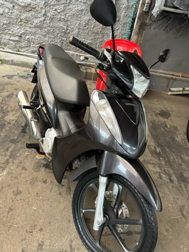 Biz Ex 125 Cc ano 2012