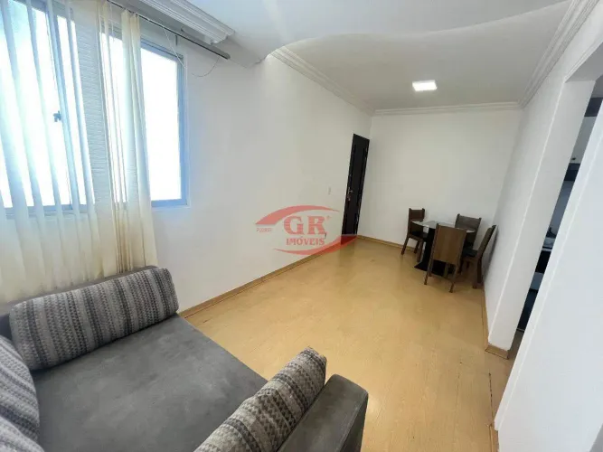 Apartamento para aluguel, 2 quartos, 1 suíte, 1 vaga, Buritis - Belo Horizonte/MG
