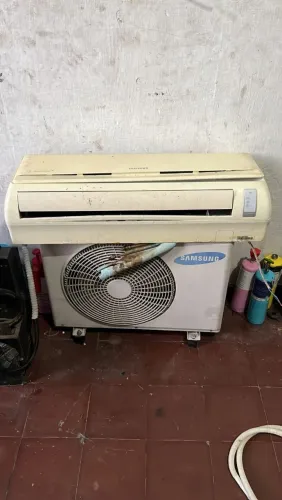 Ar condicionado 