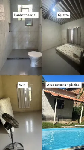 Casa em MAUÁ ?  Rua das Aninhas, Jardim da Paz, Magé - RJ, 25926-726, Brasil  