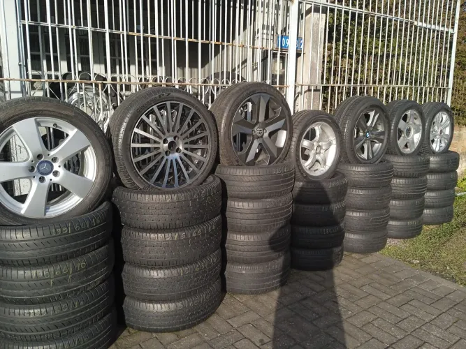 RODAS DE LIGA LEVE A PARTIR DE 990,00