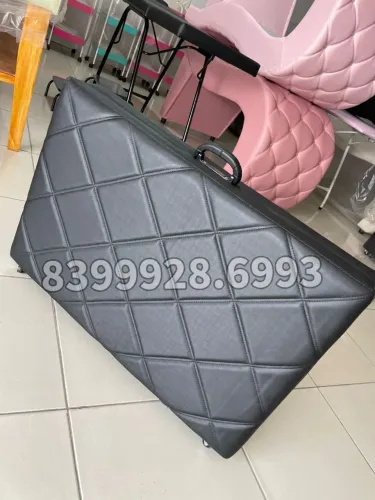 Maca portátil com cost. 3D