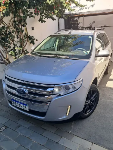 Ford Edge Limited 3.5 V6 24V AWD Aut. 2011