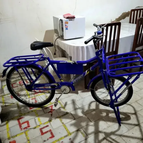 Bicicleta Cargo